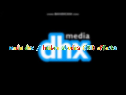Media Dhx Hasbro Studios 2011 Effects