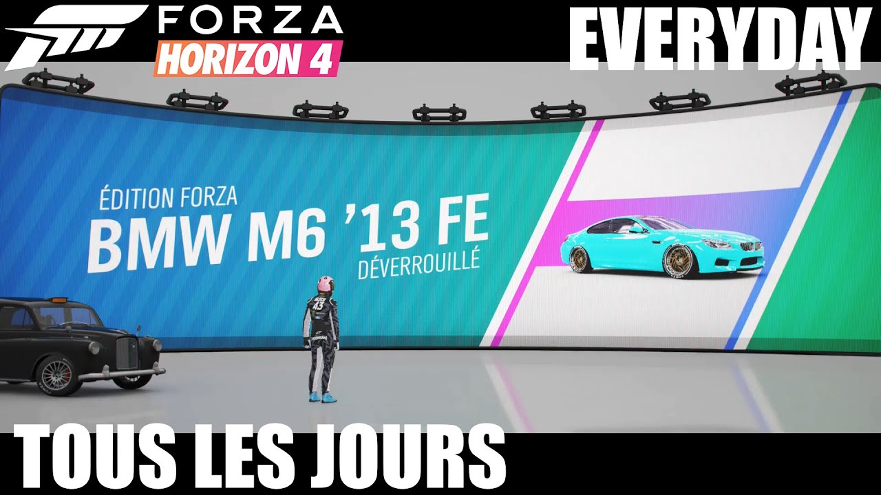Debloque Avoir Bmw M6 Coupe Forza Edition Fh4 How To Get Bmw M6 Fe Forza Horizon 4 Youtube Debloque Avoir Bmw M6 Coupe Forza Edition Fh4 How To Get Bmw M6 Fe Forza Horizon 4 Youtube