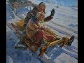 народные песни-говорила мама мне