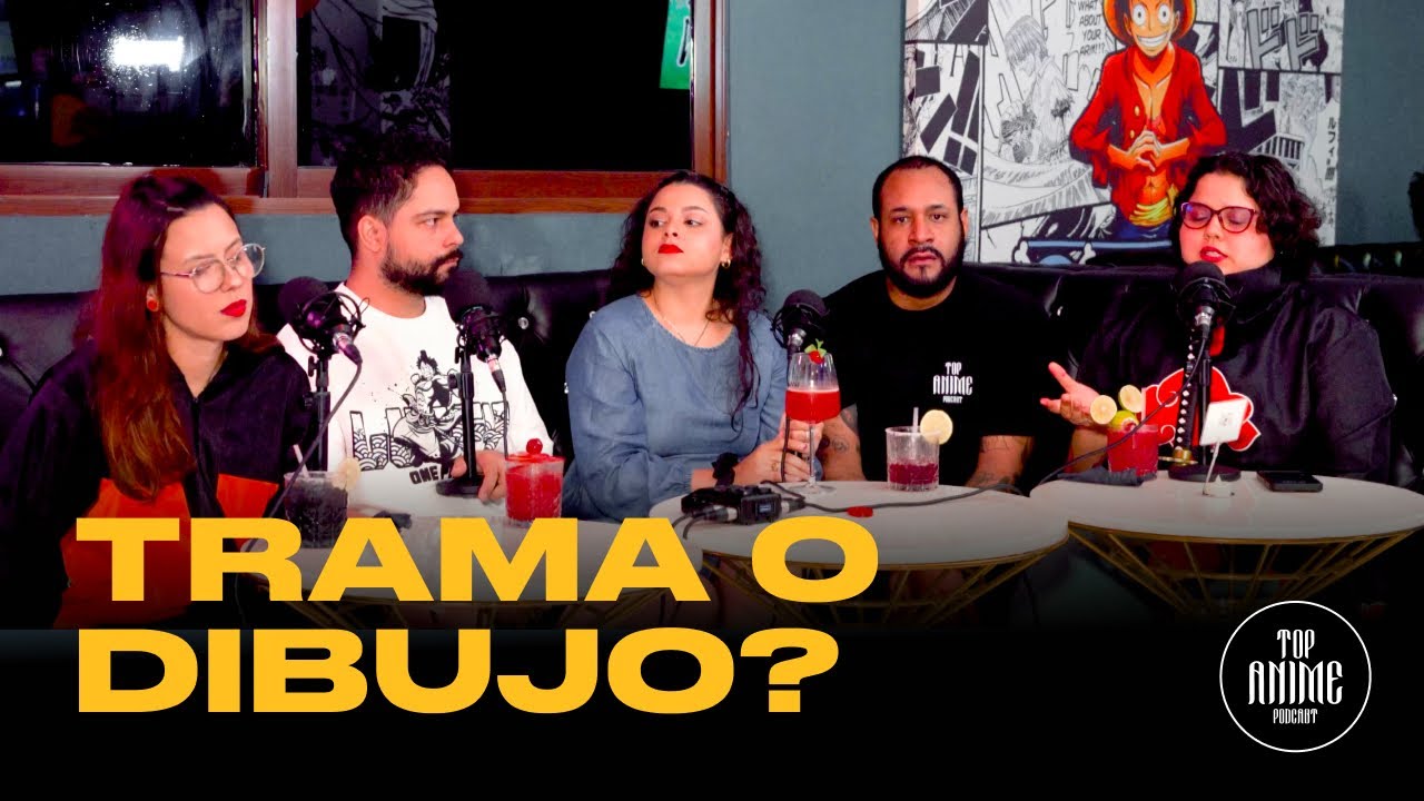 ¿TRAMA o ANIMACIÓN? El Debate sobre qué hace a un Anime "Bueno" ✍️🎨 (S4 E11)