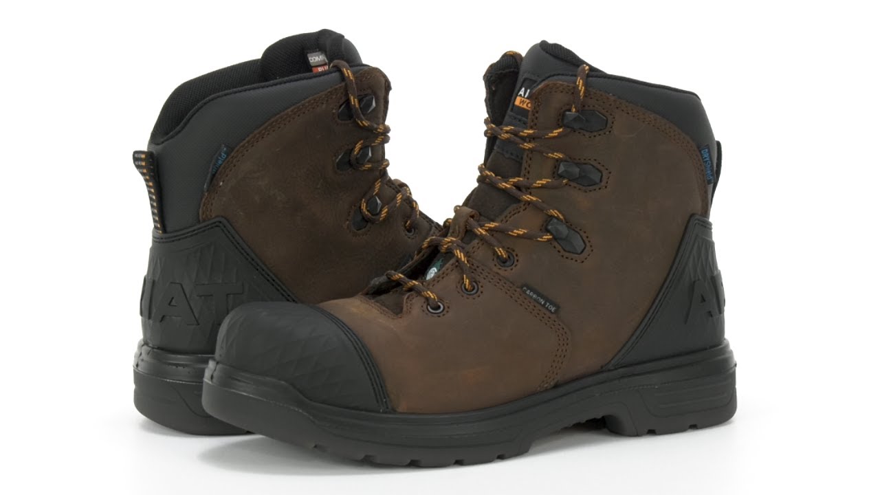 Ariat Turbo Outlaw 6 display picture 1