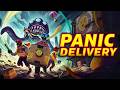 Panic Delivery - Early Access Release Date Reveal Trailer | Chaos Co-Op Delivery Game