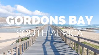 Gordons Bay, Western Cape