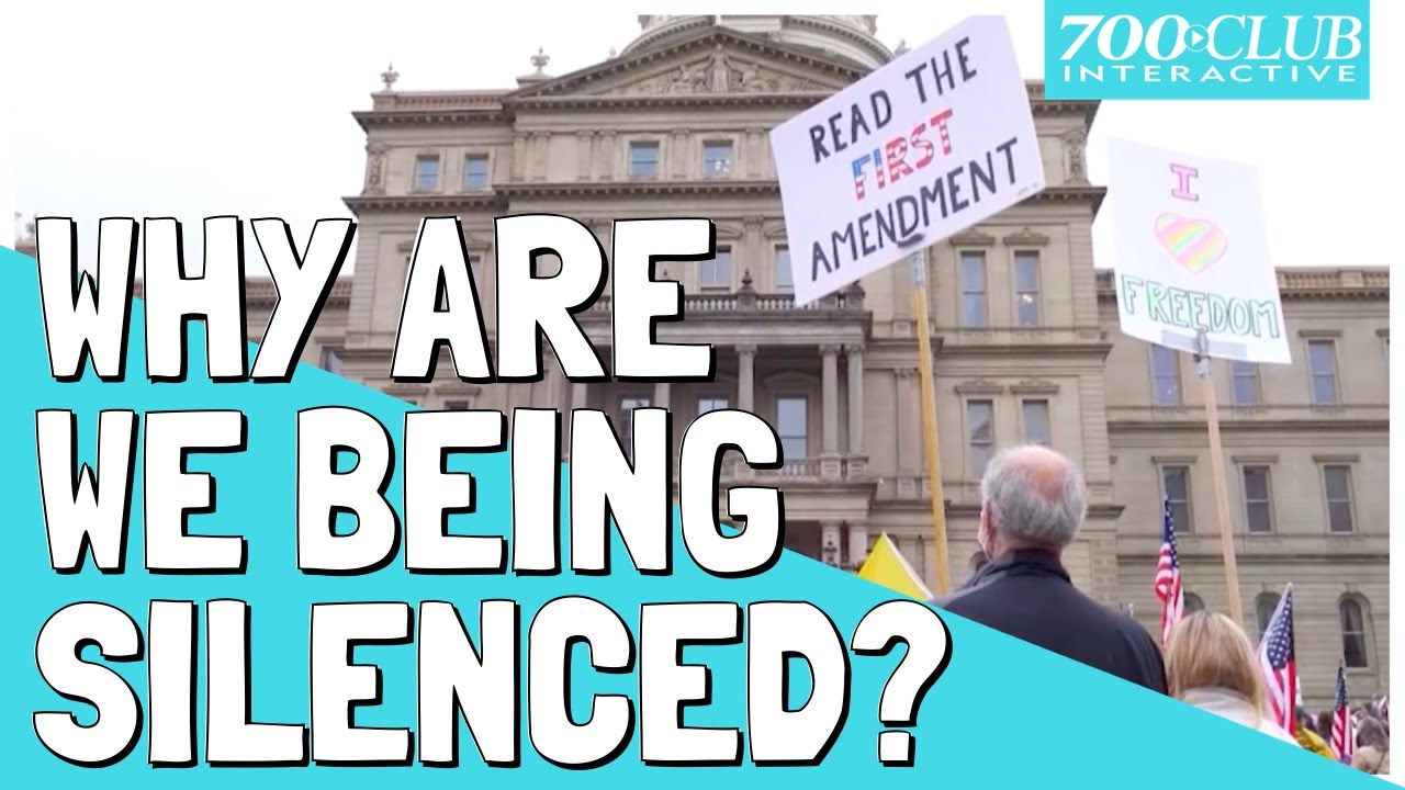 Are Conservatives Being CENSORED Online?