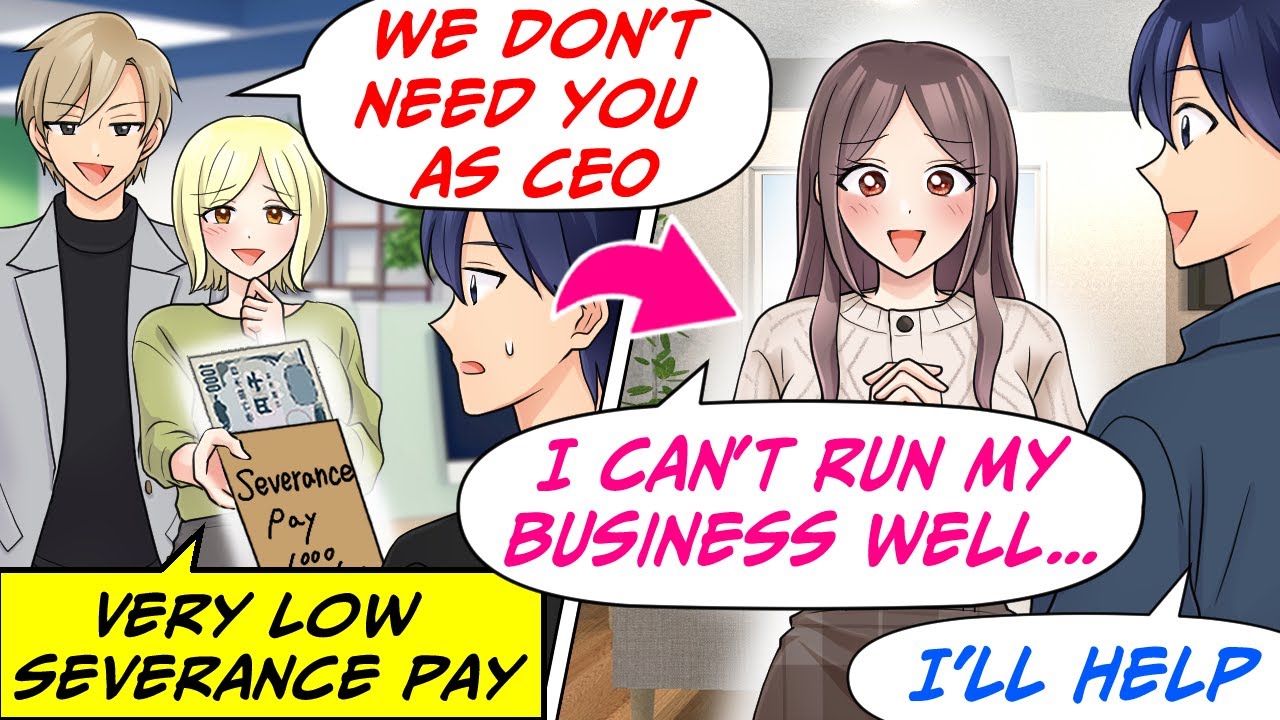 Преданный сэмпаями, с которыми я основал компанию! Переехал в дом друга и его сестры... [RomCom M...