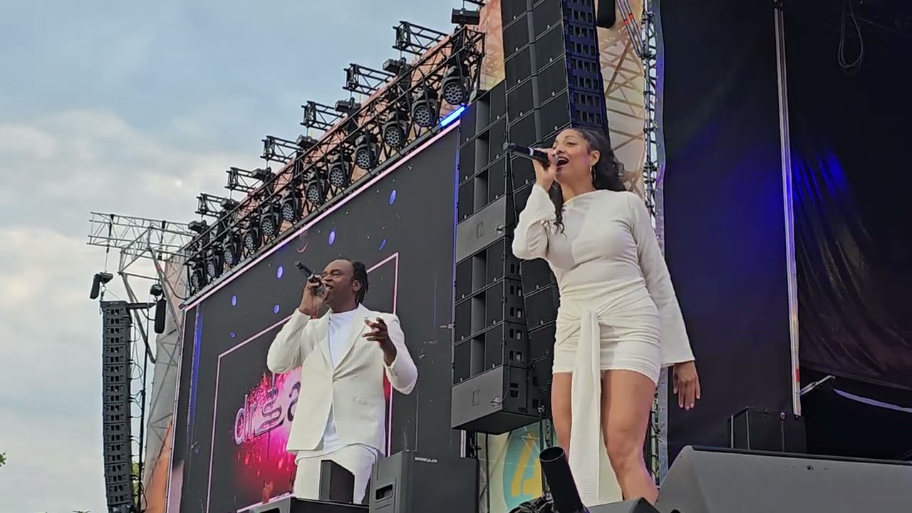 Dr. Alban - Let the Beat Go On (Big Summer Fest 90's 2025) 