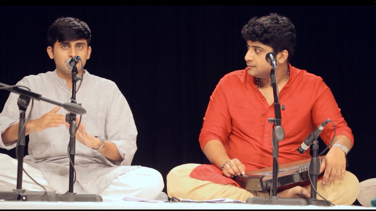 Siddhartha Belmannu: Raag Basant Mukhari