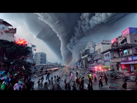 Video: Aardbewing in Turkye en Griekeland het vakansieplanne ontwrig