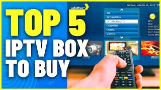 USED Boss IPTV box – Techmania54