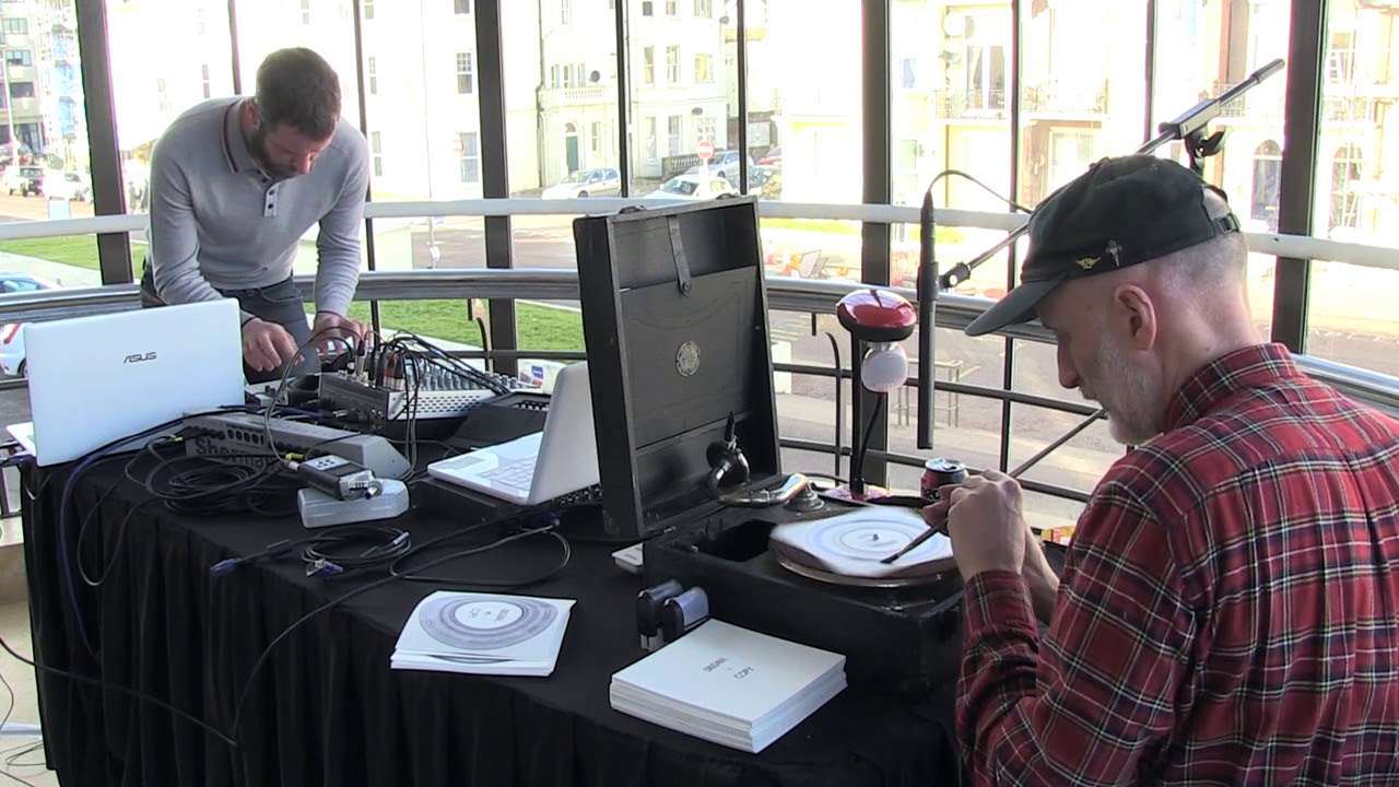 Dear Serge Presents John Strutton & Riccardo Carbone