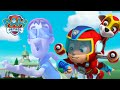 Mighty Pups Stop Harold from freezing Adventure Bay and more! | PAW Patrol Episode Cartoons for Kids