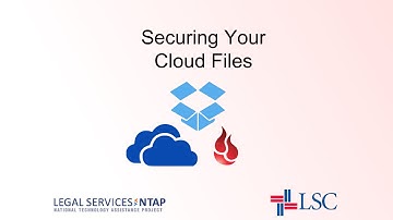 How to secure your cloud files