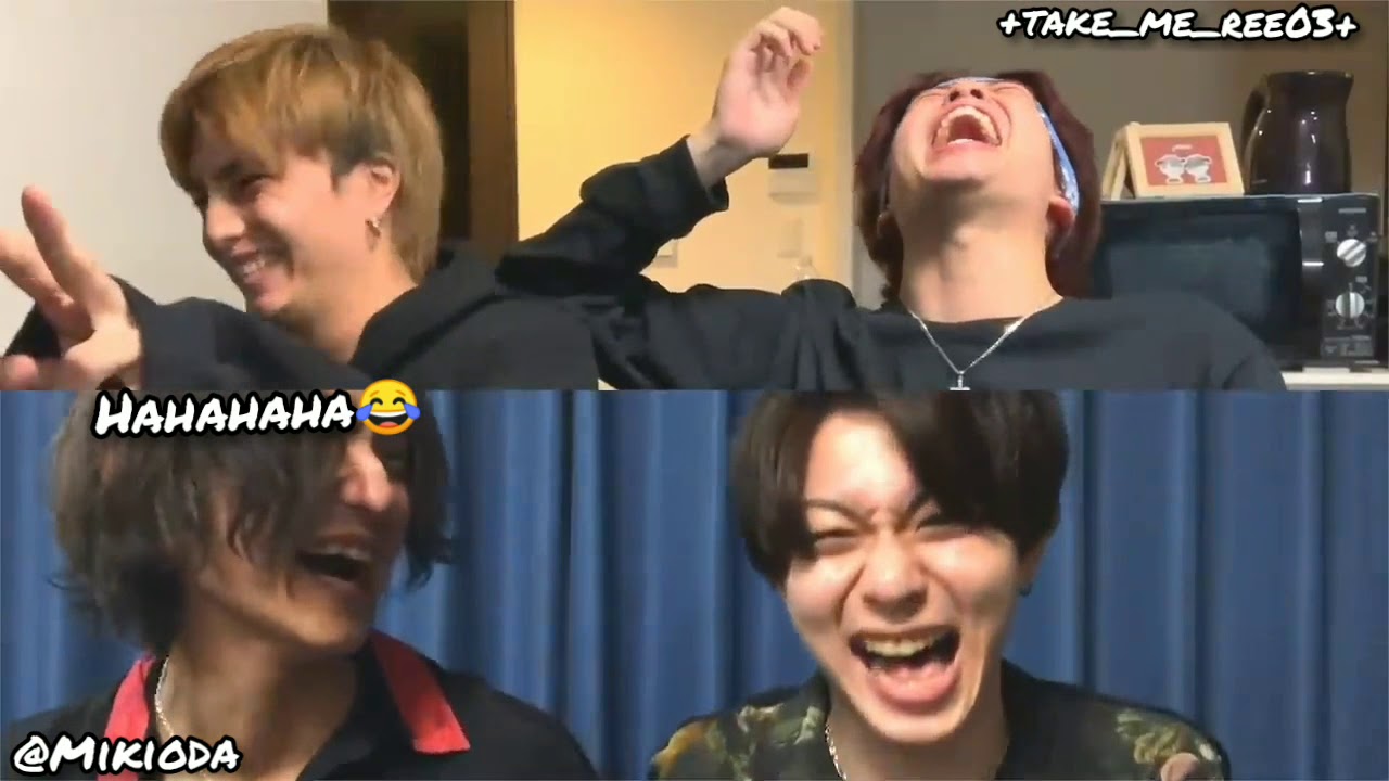 Mikioda [Munekyun Game Cut  English Sub]