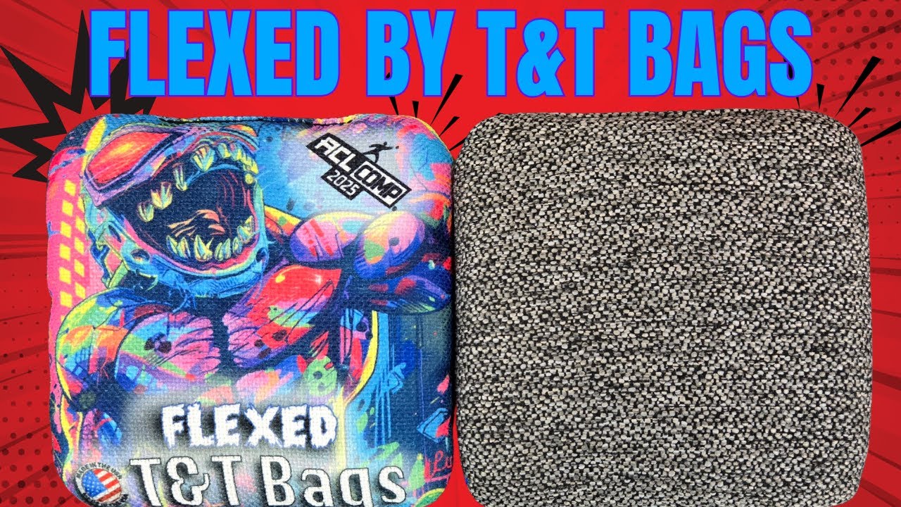 Flexed by T&T Bags