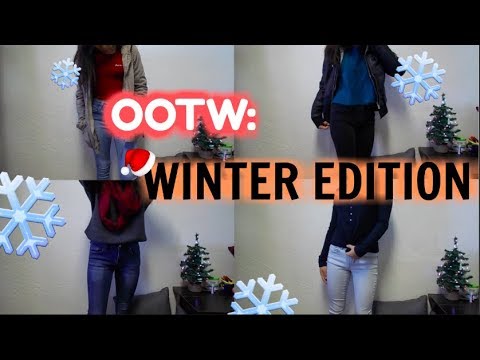 OOTW: winter edition
