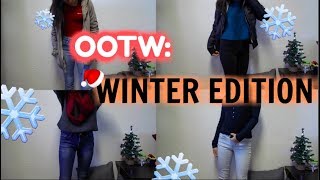 OOTW: winter edition