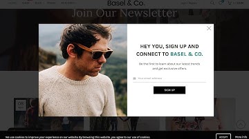 Basel - Responsive eCommerce Theme