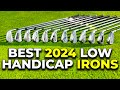 Best irons for low handicaps 2024