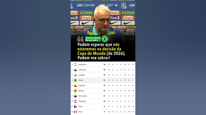 AINDA PODEM COBRAR, DORIVAL? 🤔 #shorts