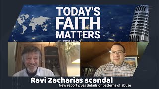 #7 Steve Baughman | Ravi Zacharias whistleblower responds to report