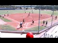 2013 World Cup of Softball Game 1: Japan vs. Australia
