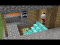 1000$ GİZLİ KAPI - Minecraft