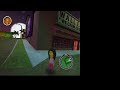 The simpsons hit and run gameplay level 6 Bart 100%