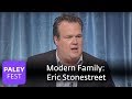 Modern Family - Eric Stonestreet on Playing a Gay Parent