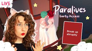Will They Say "I Do"? | Paralives Early Access