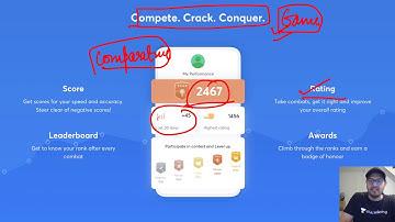 17th January Unacademy Combat