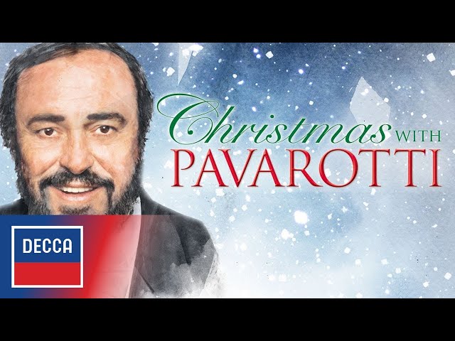 Christmas with Pavarotti - Album Sampler - YouTube