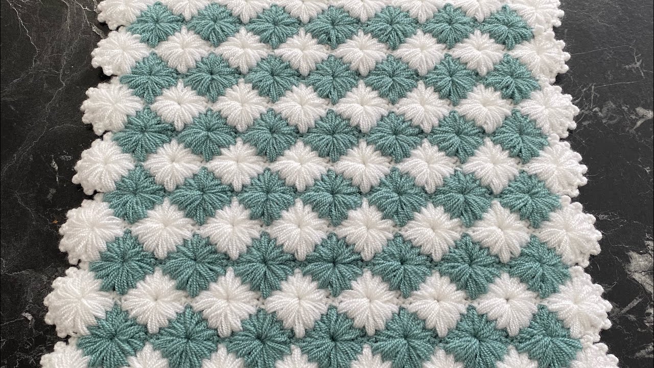 Zeynepinelemekleri ✅ Yıldız çiçeği lifi ✅ Yeni başlayanlar için detaylı anlatım