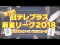 U-50 日テレプラス麻雀リーグ2018【パ・リーグ予選①】