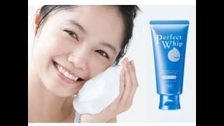 [CM] Miyazaki Aoi Shiseido Perfect Whip unforgettable 30s