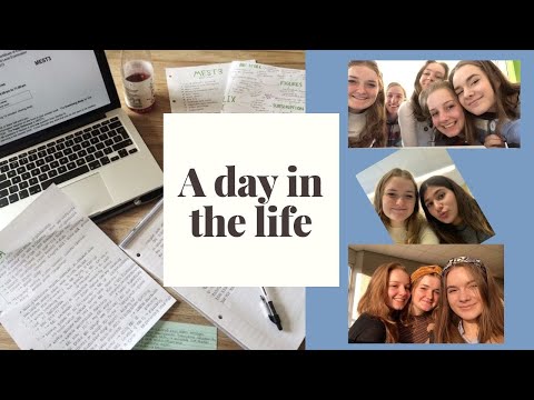 A Day in