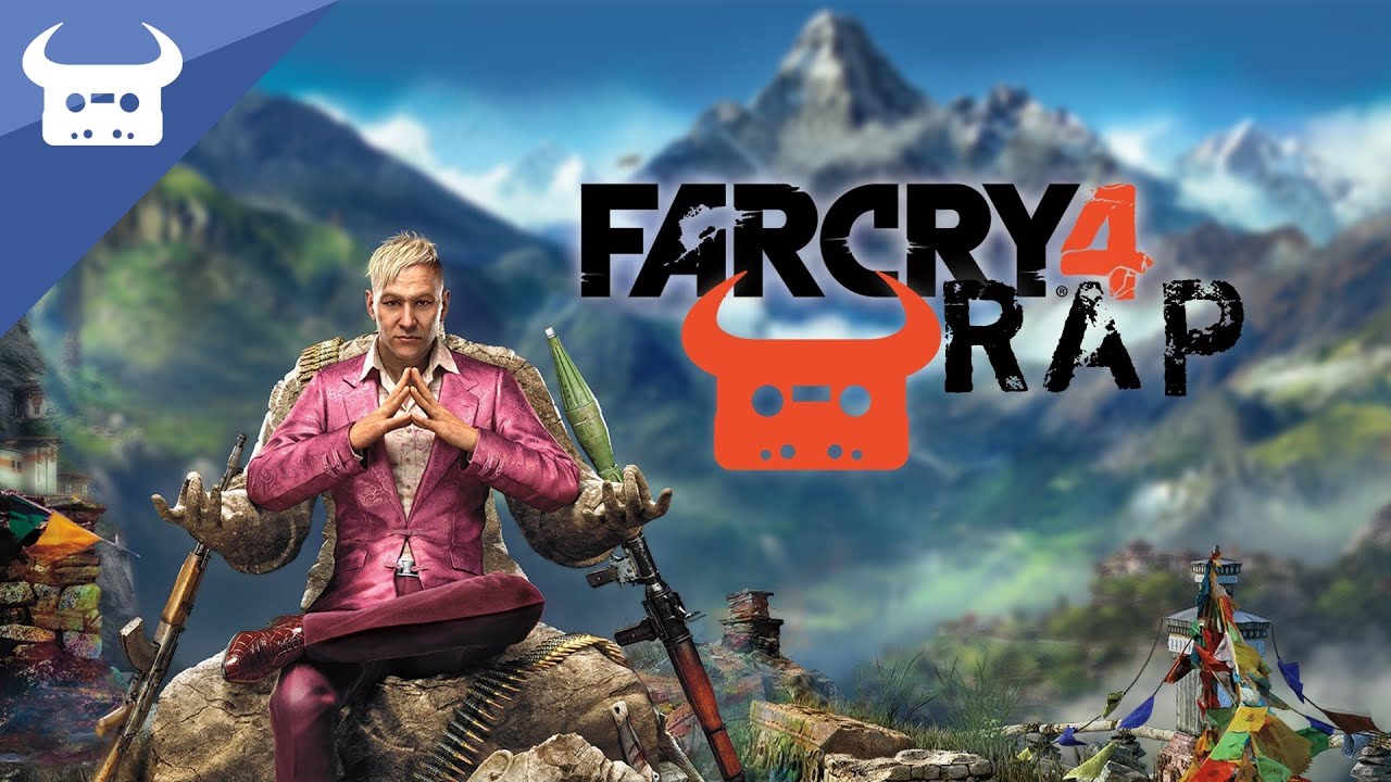 FAR CRY 4 RAP | Dan Bull