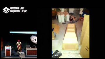 Building Interesting and Complex Robotics Using x86 Computers - John Hawley, Red Hat