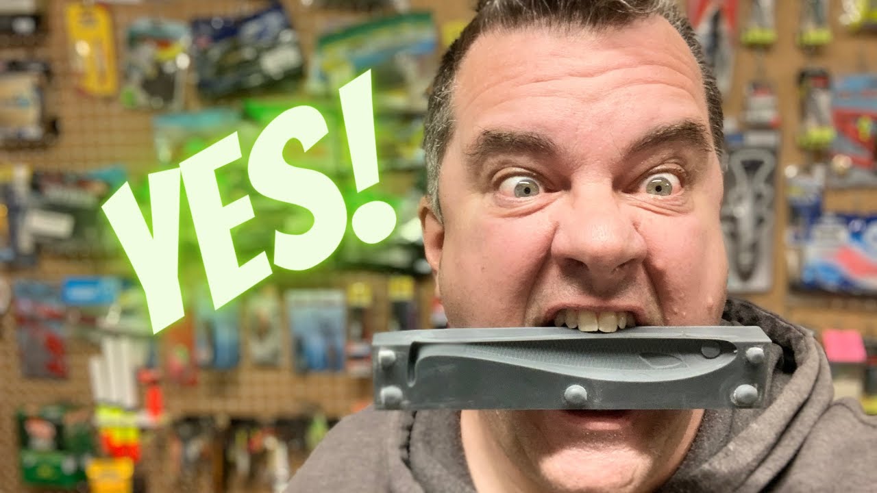 3d Printed Fishing Lure Molds   Better than Aluminum?