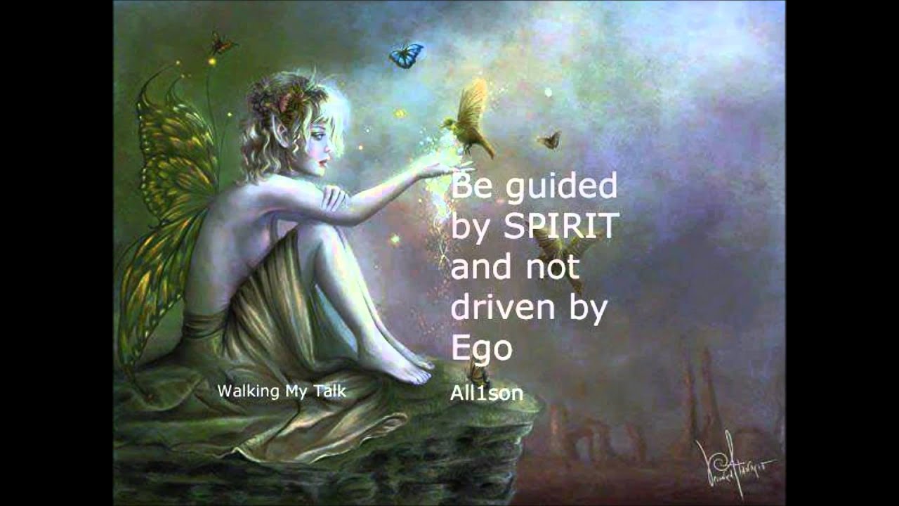 Sitting in the power