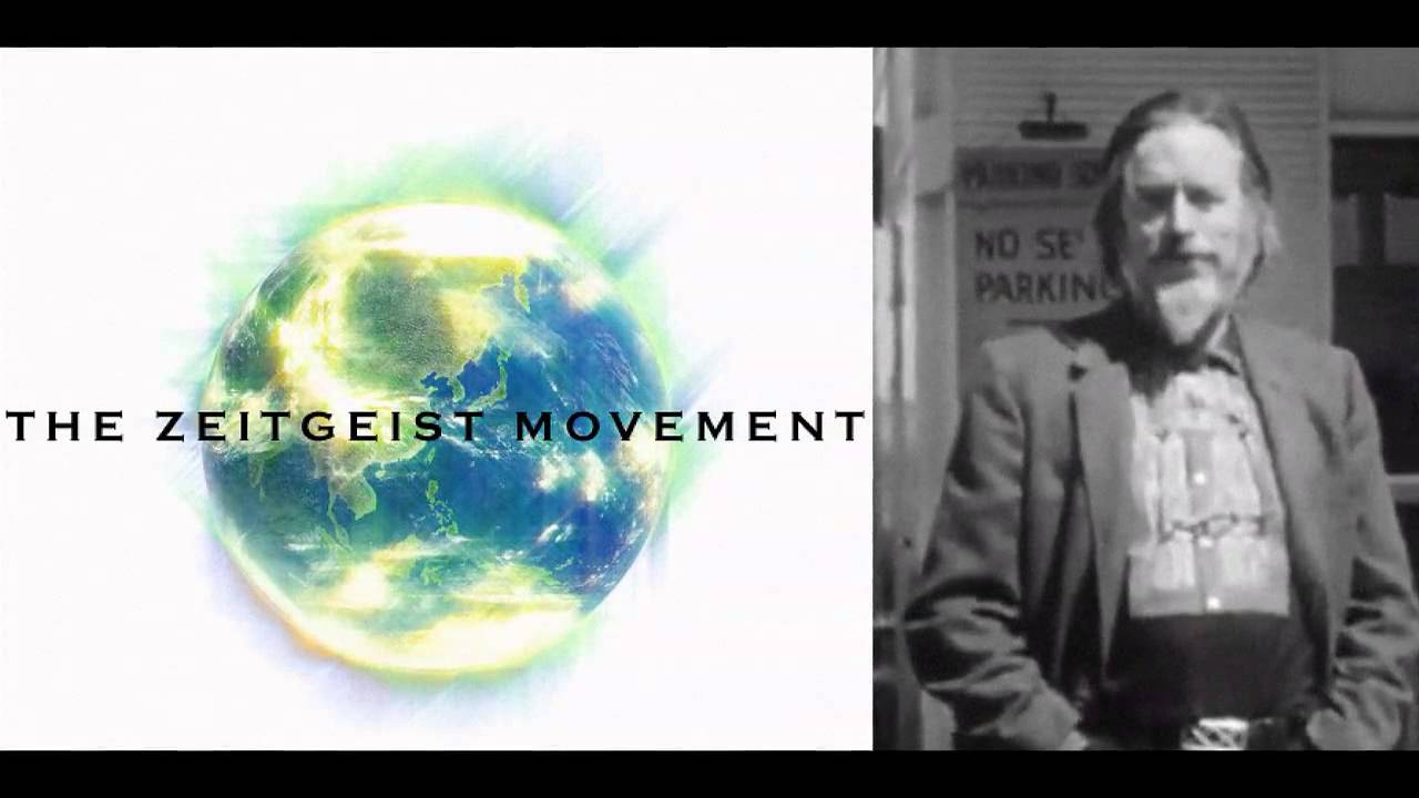 Alan Watts - Money is not wealth