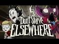 Dont Starve Elsewhere - Game Announcement Trailer