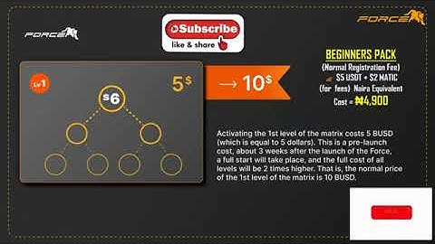 Short 5mins Video about Metaforce || Full Explanation on How Metaforce Work #metaforce #force