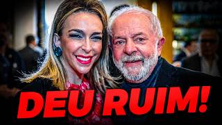 LULA mente no JORNAL NACIONAL e é PEGO!