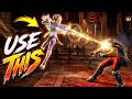 Street Fighter 6 : INGRID - Anti Air Combos