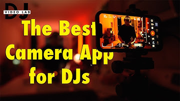 How to Film Cinematic DJ Sets with your Phone (Blackmagic Camera App Guide)