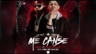 Me cansé (Audio) - Ñengo flow, Oniix