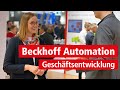 Aktuelle geschftsentwicklung beckhoff automation