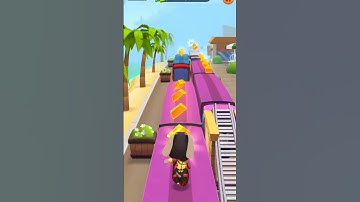 Talking Tom Gold Run Super Hero Running Very Fast - Funny Race Android iOS Gameplay #shorts #Tom