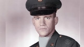 How a tagged and bagged soldier was saved from the dead