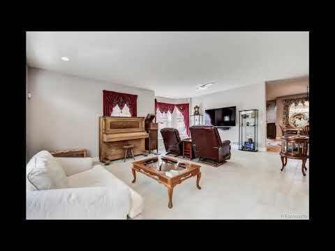 11869 Quitman St, Westminster, CO home video tour